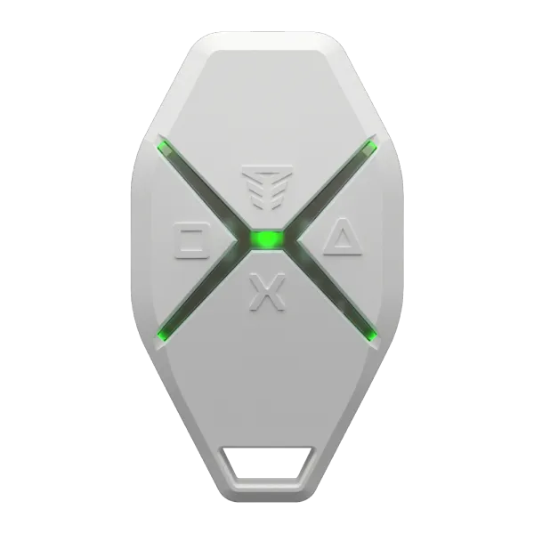 Tiras X-Key Брелок для керування режимами охорони Тірас