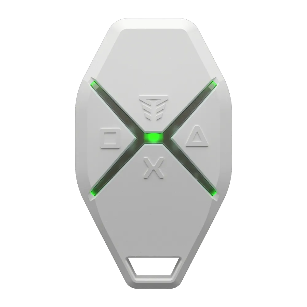 Tiras X-Key Брелок для керування режимами охорони Тірас