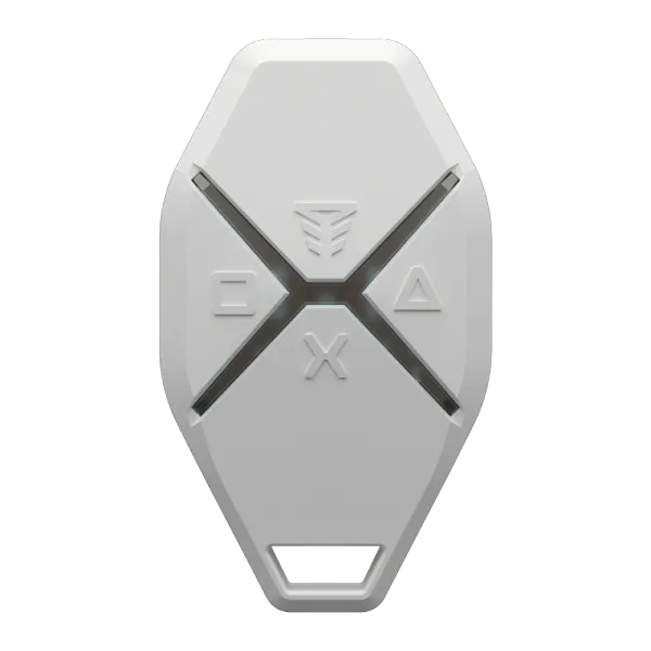 Tiras X-Key Брелок для керування режимами охорони Тірас
