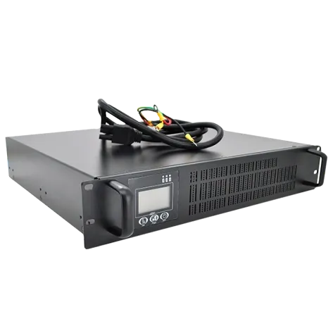Ritar RT-1KL-LCD 1000VA ДБЖ з правильною синусоїдою