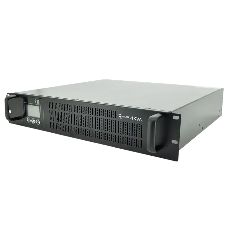 Ritar RT-1KS-LCD 1000VA ДБЖ з правильною синусоїдою