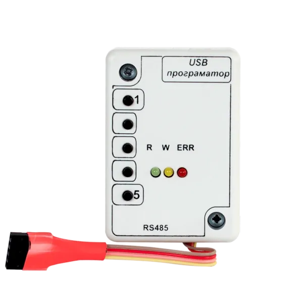 Tiras USB пограматор Тірас