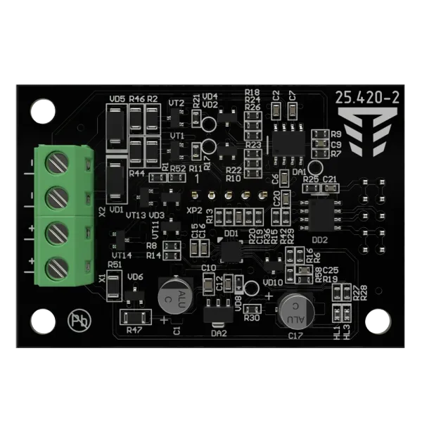 Tiras AM-CONVERTER Адресний модуль для підключення пристроїв управління Тірас