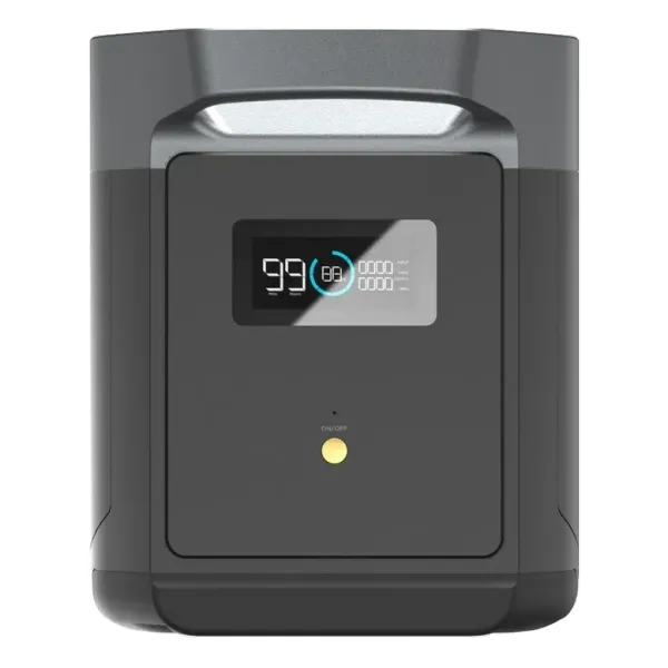 EcoFlow DELTA 2 Max Extra Battery 2048 Вт•г Додаткова батарея