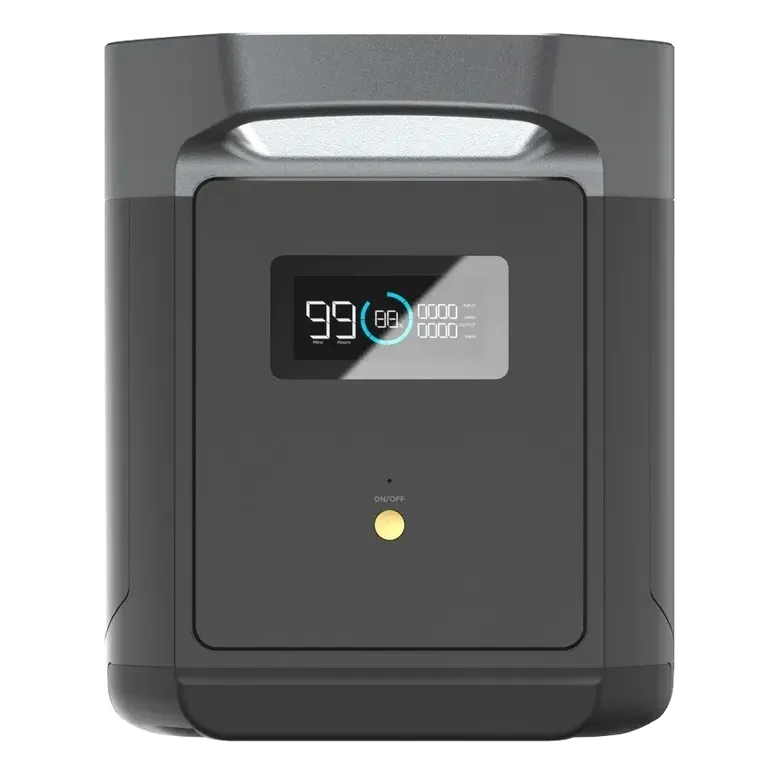 EcoFlow DELTA 2 Max Extra Battery 2048 Вт•г Додаткова батарея