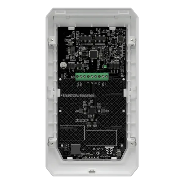 Tiras K-PAD8 (white) Клавіатура