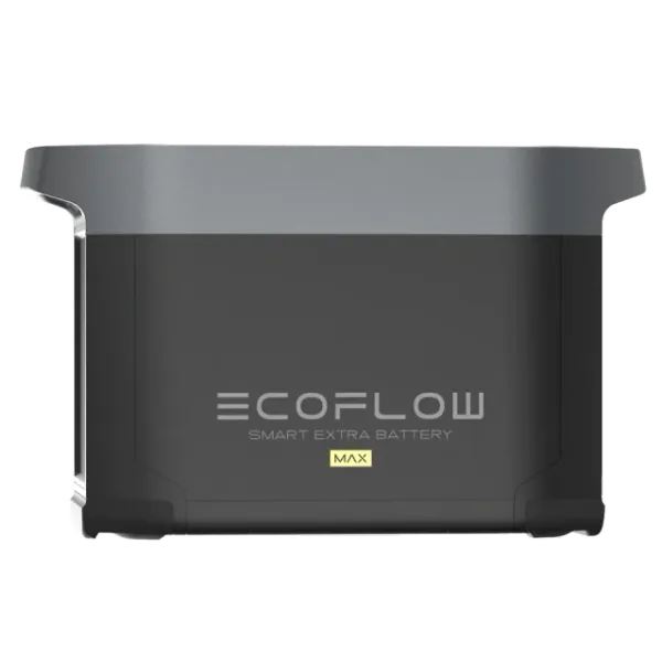 EcoFlow DELTA 2 Max Extra Battery 2048 Вт•г Додаткова батарея