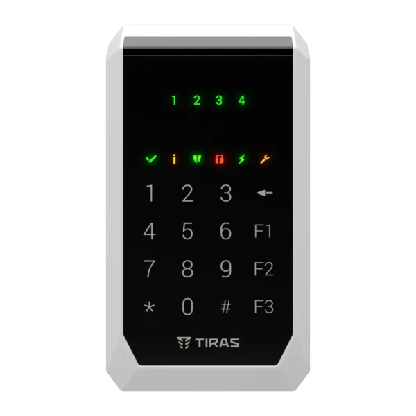 Tiras K-PAD4 Клавіатура Тірас