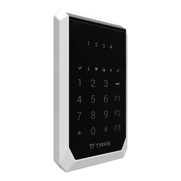 Tiras K-PAD4 Клавіатура Тірас