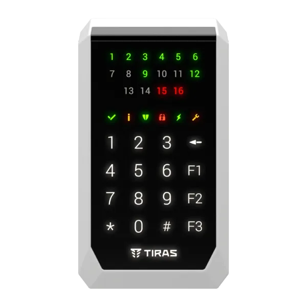 Tiras K-PAD16 Клавіатура Тірас