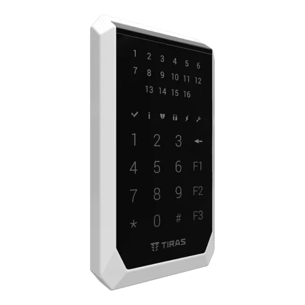 Tiras K-PAD16 Клавіатура Тірас