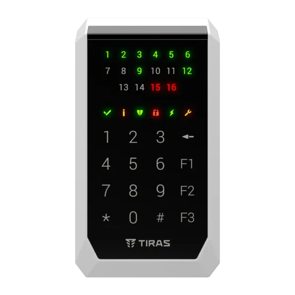 Tiras K-PAD16 Клавіатура Тірас