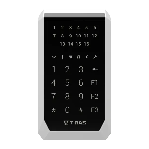 Tiras K-PAD16 Клавіатура Тірас