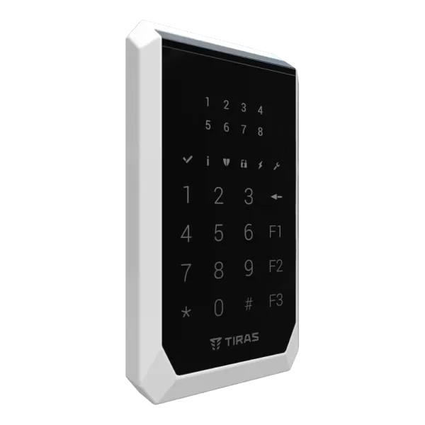 TIras X-Pad Бездротова сенсорна клавіатура Тірас