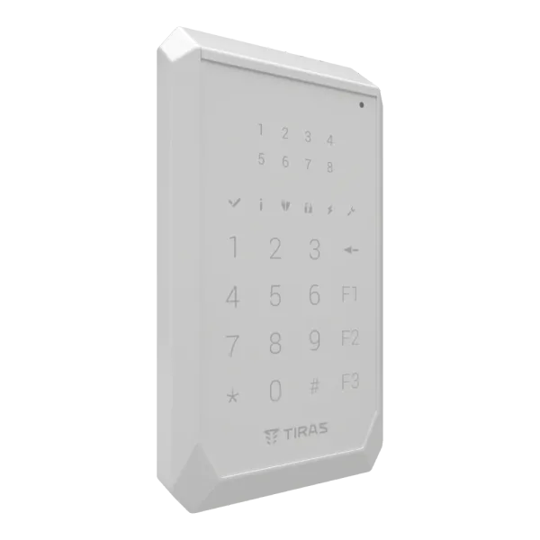 TIras X-Pad Бездротова сенсорна клавіатура Тірас