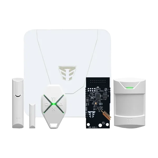 Tiras StarterKit Орион NOVA S комплект ИК, СМК, брелок Тірас