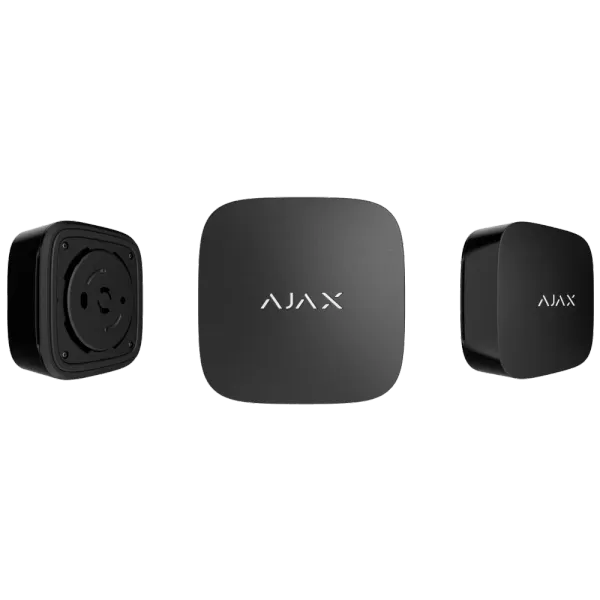 Ajax LifeQuality (8EU) black Сповіщувач якості повітря