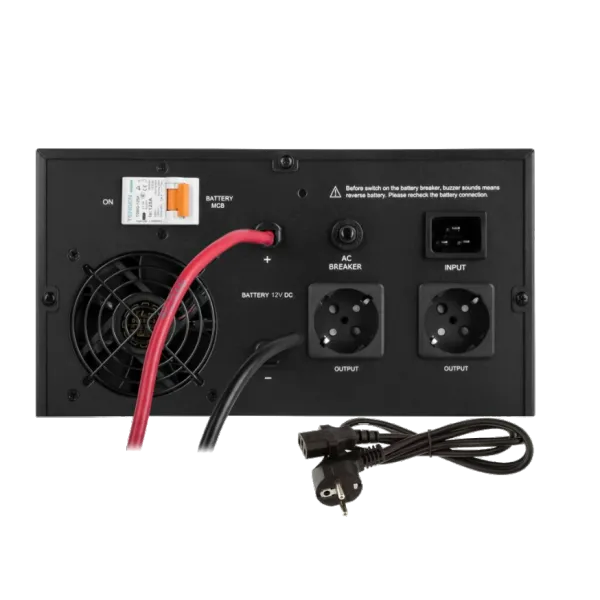 LPE-B-PSW-1000VA+ Джерело безперебійного живлення