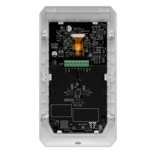 Tiras K-PAD OLED+ white Сенсорна OLED клавіатура Тірас