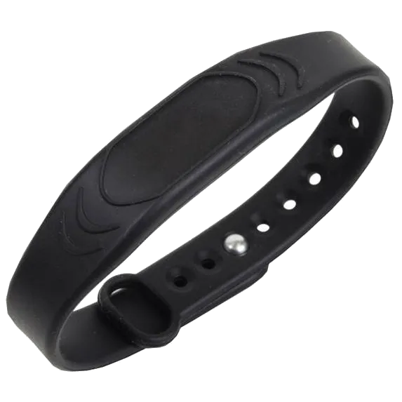 ATIS RFID-B MF FIT MIFARE BLACK Браслет безконтактний