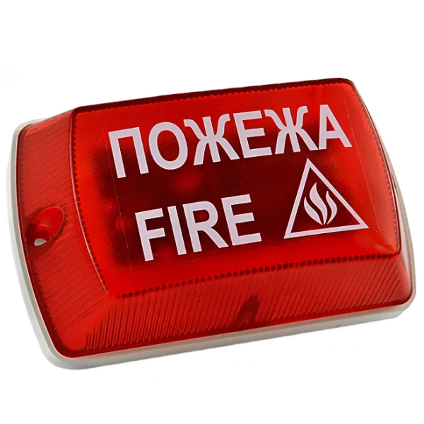 Тортила С-05С-12 Світлозвуковий оповіщувач