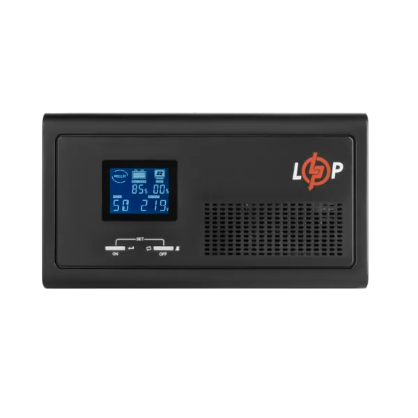 LPE-B-PSW-1500VA+ Джерело безперебійного живлення