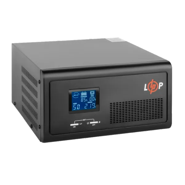 LPE-B-PSW-1500VA+ Джерело безперебійного живлення