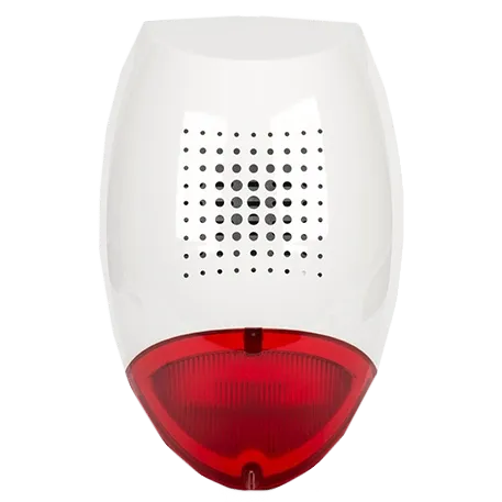 Satel SD-3001 R Світлозвуковий оповіщувач