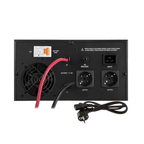 LPE-B-PSW-1500VA+ Джерело безперебійного живлення