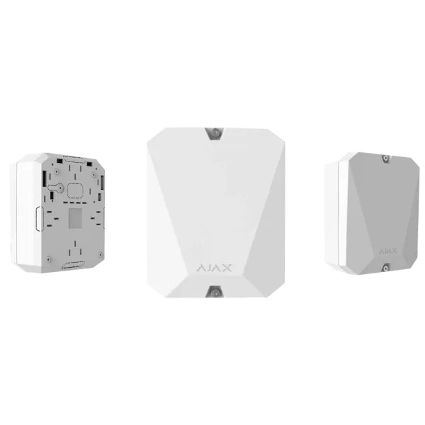 Ajax vhfBridge (8EU) white Модуль інтеграції датчиків (у корпусі)