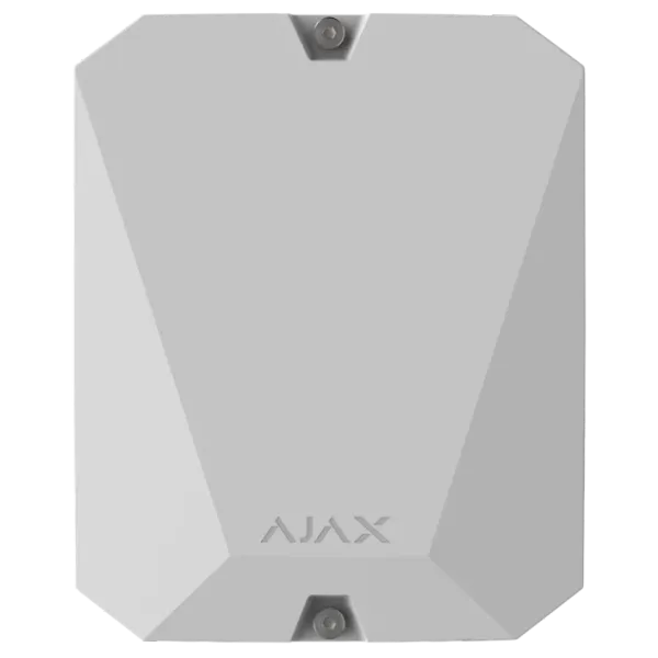 Охоронна централь Ajax Superior Hub Hybrid (2G) white Fibra