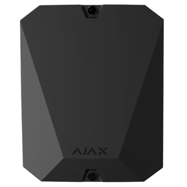 Охоронна централь Ajax Superior Hub Hybrid (2G) black Fibra