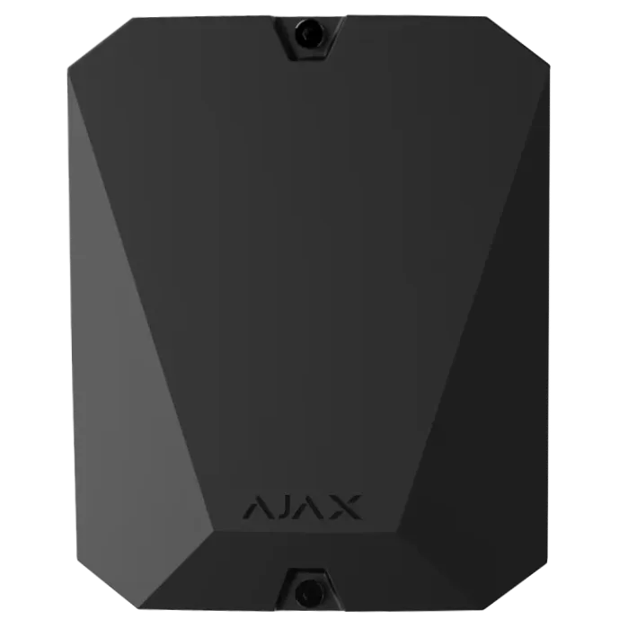 Охоронна централь Ajax Superior Hub Hybrid (2G) black Fibra