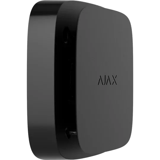 Ajax FireProtect 2 RB (Heat/Smoke) (8EU) black диму та температури Сповіщувач