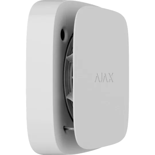 Ajax FireProtect 2 RB (Heat/Smoke) (8EU) white диму та температури Сповіщувач