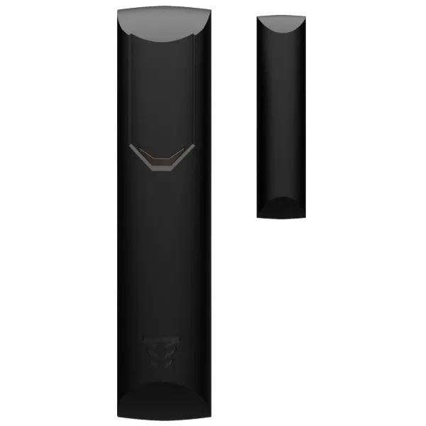 Tiras X-Shift black бездротовий точковий магнітоконтактний сповіщувач