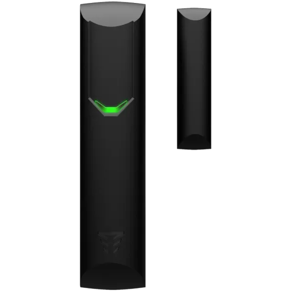 Tiras X-Shift black бездротовий точковий магнітоконтактний сповіщувач