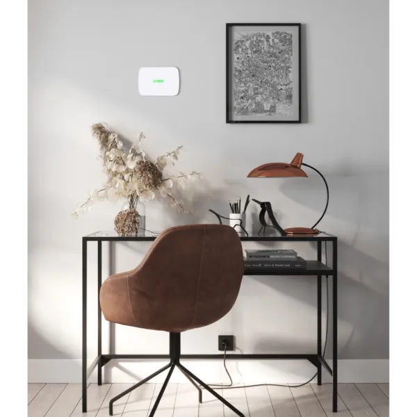 U-Prox Extender White Ретранслятор радіосигналу з автоматичною маршрутизацією