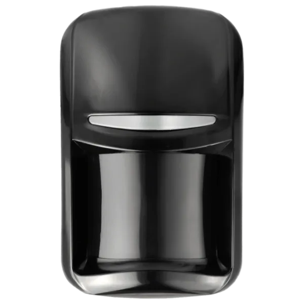 U-Prox PIR Black Бездротовий сповіщувач руху з імунітетом до тварин