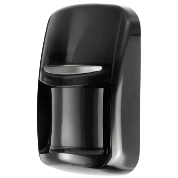 U-Prox PIR Black Бездротовий сповіщувач руху з імунітетом до тварин