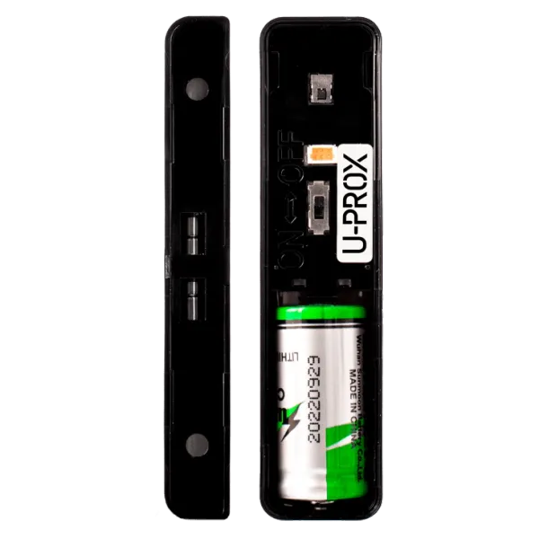 U-Prox WDC Black Бездротовий універсальний магнітоконтактний сповіщувач