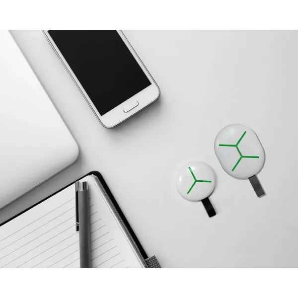 U-Prox Keyfob White Брелок керування режимами охорони