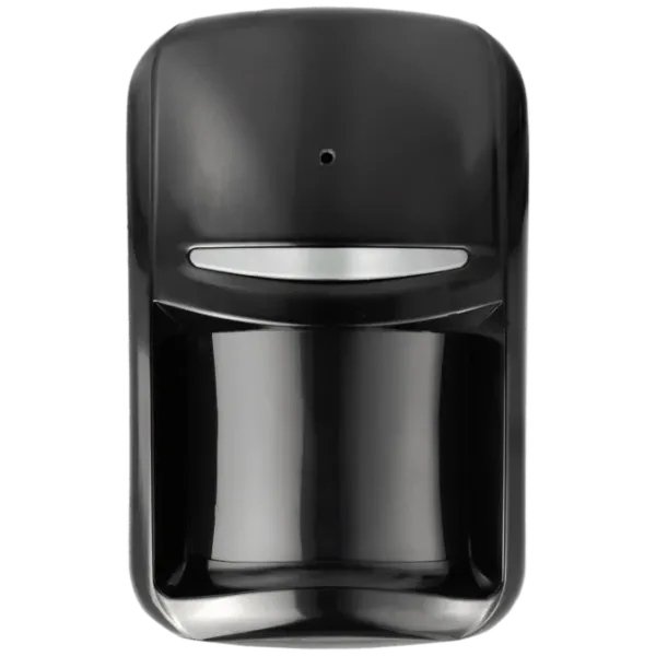 U-Prox PIR Combi Black Бездротовий комбінований датчик руху та розбиття скла з імунітетом до тварин