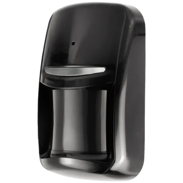 U-Prox PIR Combi Black Бездротовий комбінований датчик руху та розбиття скла з імунітетом до тварин