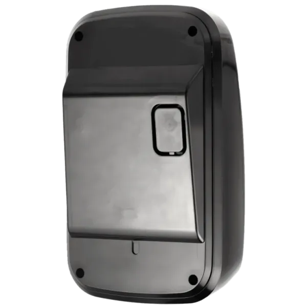 U-Prox PIR Combi Black Бездротовий комбінований датчик руху та розбиття скла з імунітетом до тварин