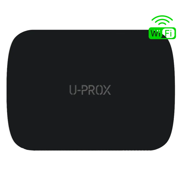 U-Prox MP WiFi Black Бездротова централь системи безпеки