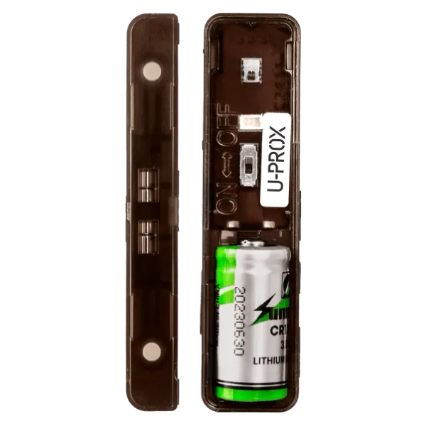 U-Prox WDC brown Бездротовий універсальний магнітоконтактний датчик
