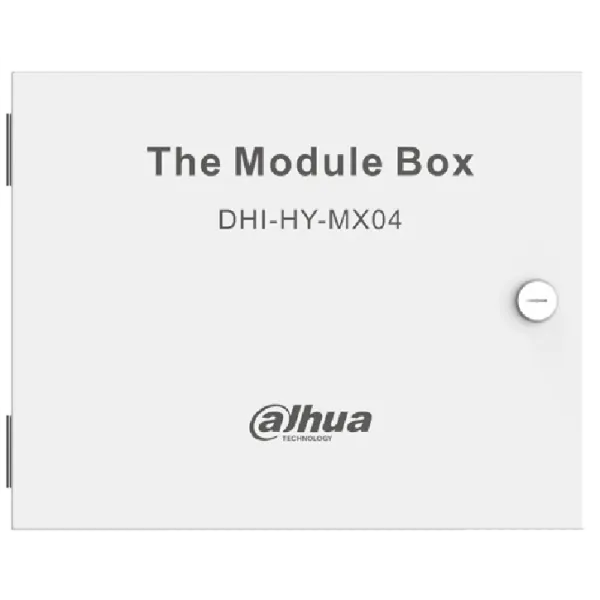 Dahua DHI-HY-MX04 Комутаційний бокс
