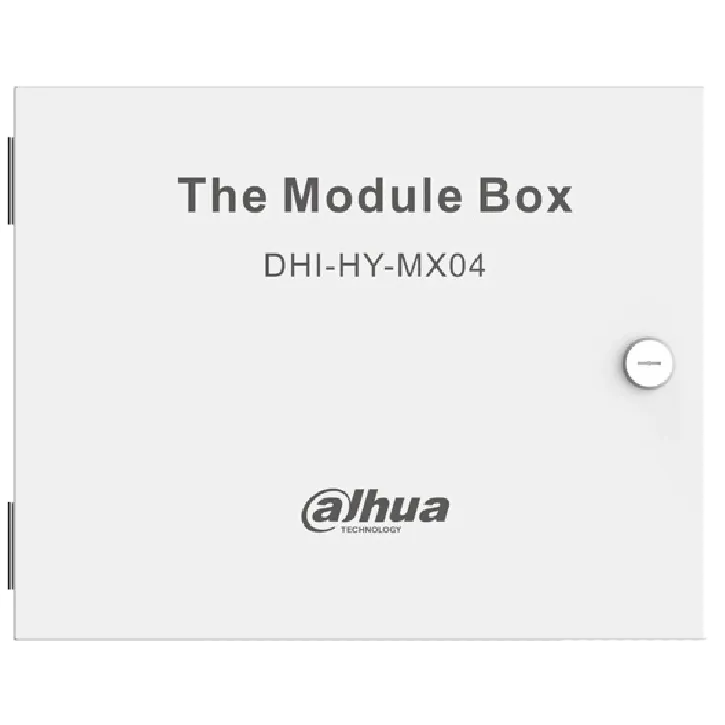 Dahua DHI-HY-MX04 Комутаційний бокс
