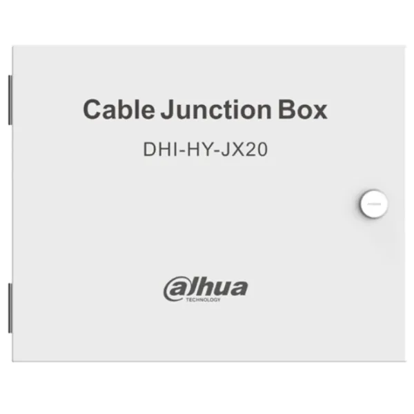 Dahua DHI-HY-JX20 Комутаційний бокс